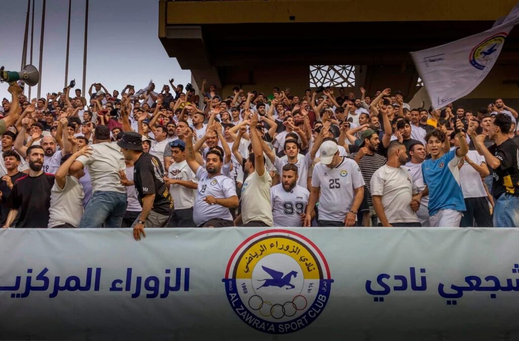 احتفالات جنونية بعد الفوز بالبطولة — شاهد الصور