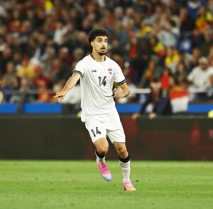 لاعب منتخبنا الوطني، زيدان إقبال في حديث معمق
