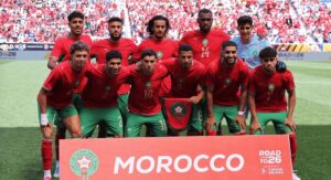 المغرب يضطر لاستبدال اثنين من لاعبيه بسبب الإصابة قبل كأس العالم